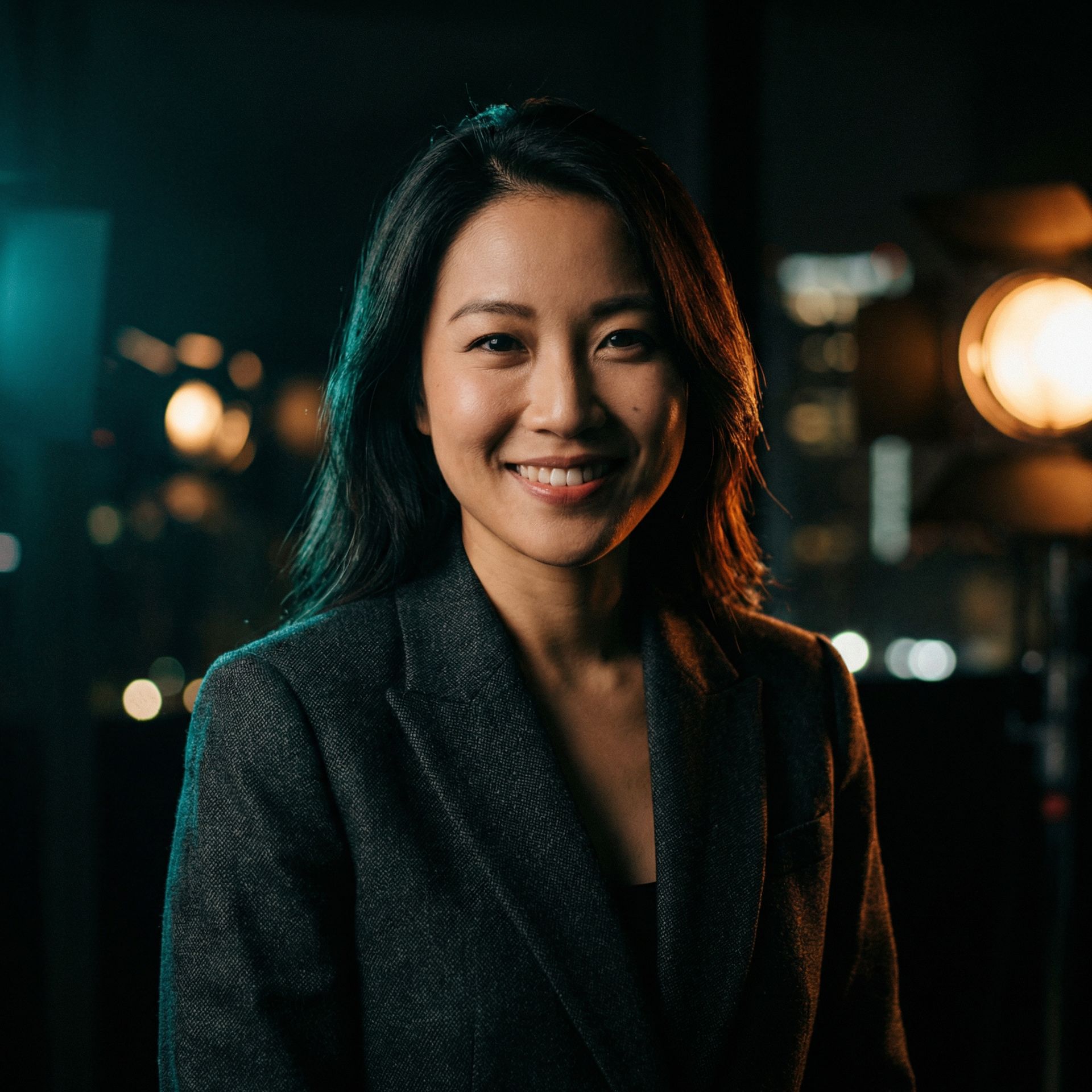 糖心vlog制片总监林婉清