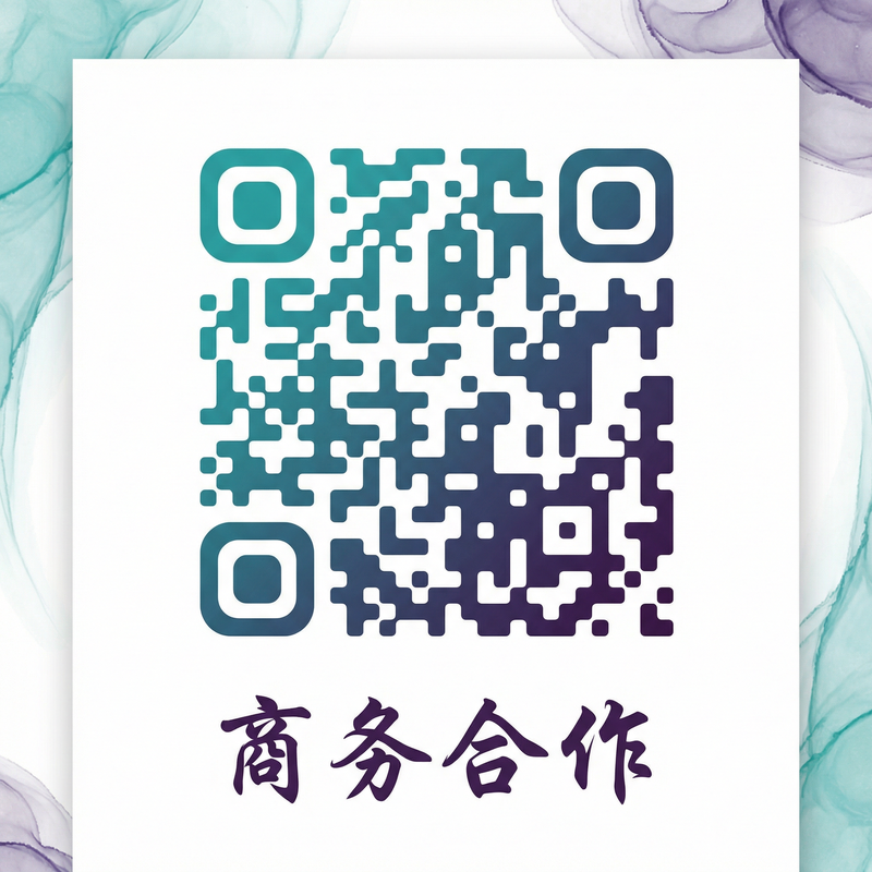 糖心vlog商务二维码