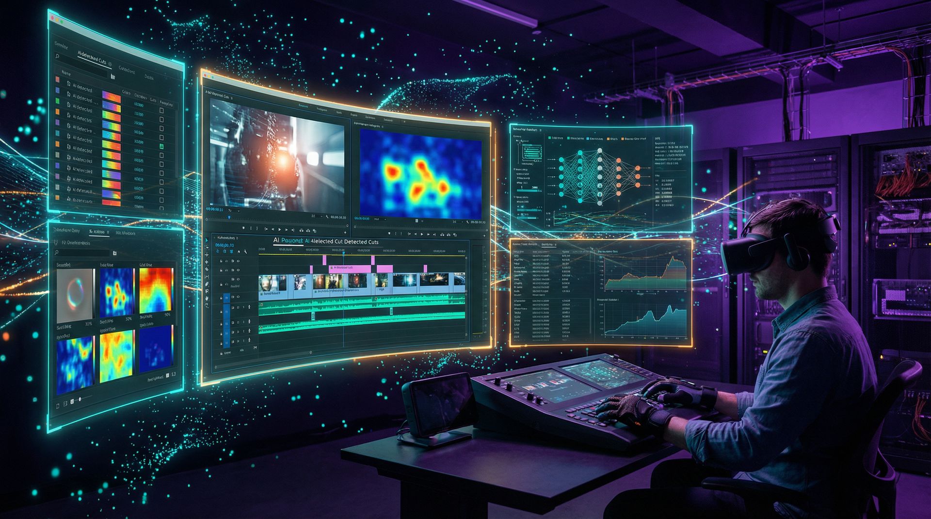 糖心vlog AI视频剪辑演示