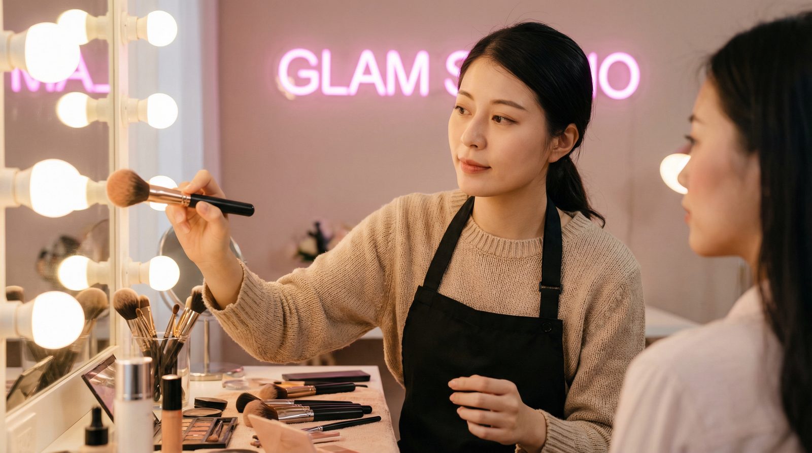 妻友美妆视频：专业美妆视频教程